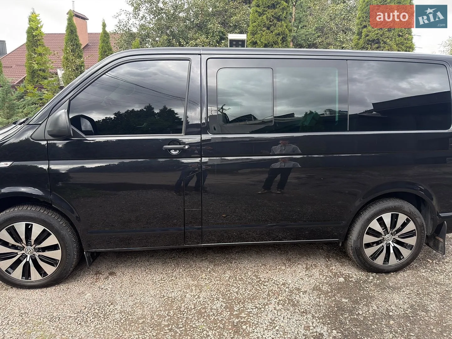 2021 Volkswagen Transporter - фото 1