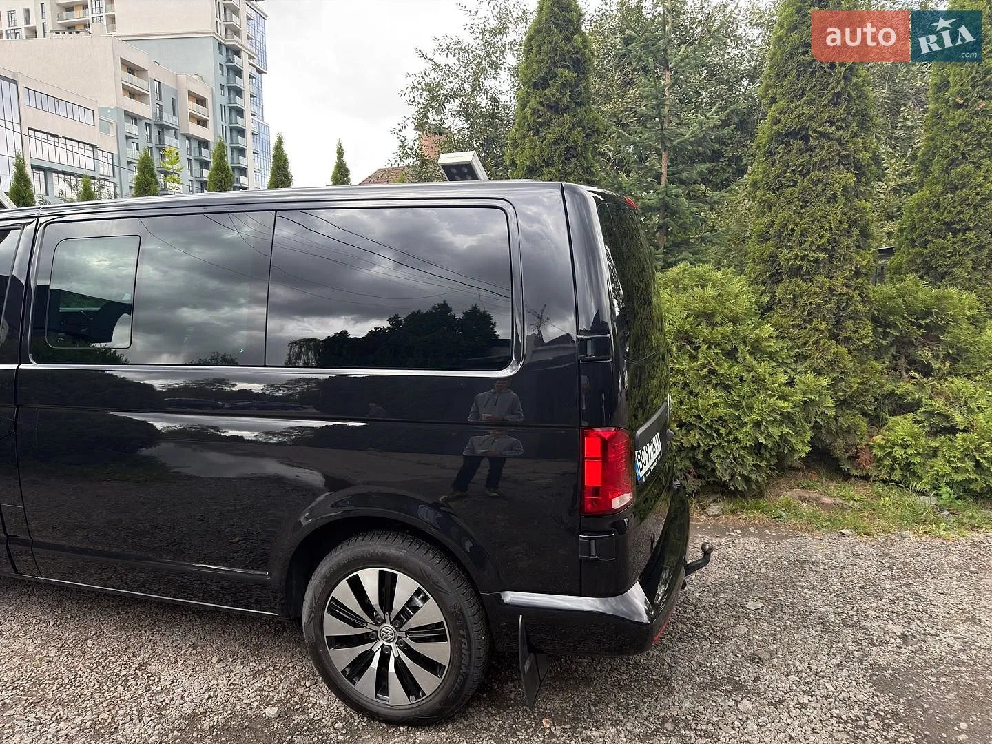 2021 Volkswagen Transporter - мініатюра 5
