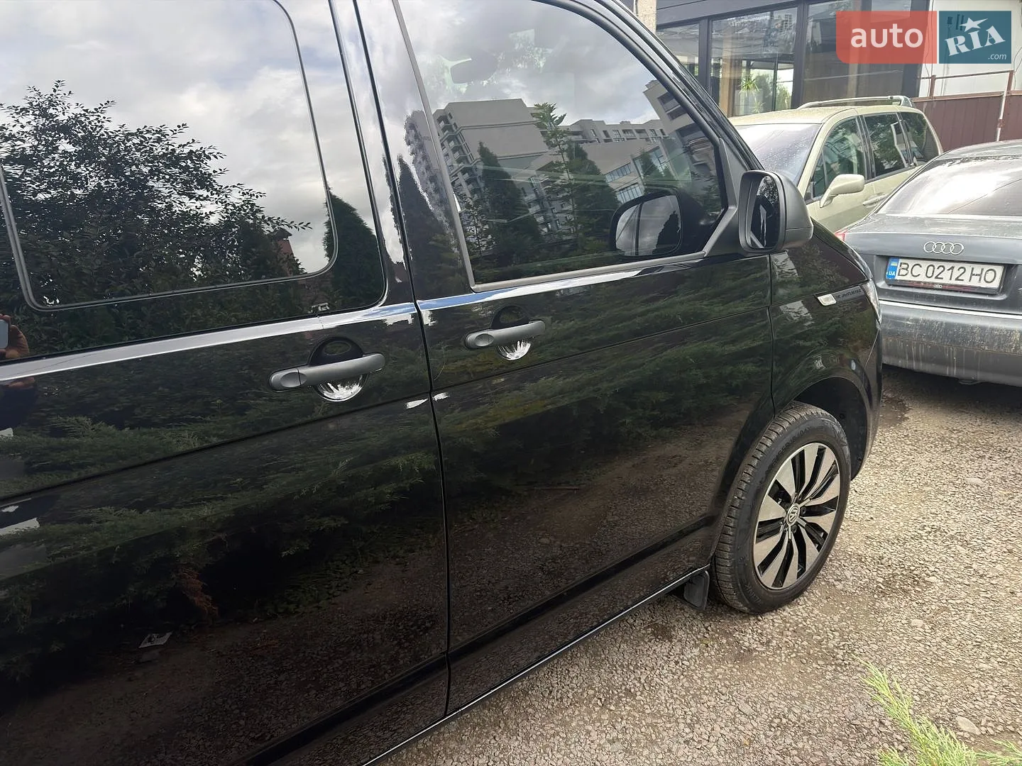 2021 Volkswagen Transporter - мініатюра 4