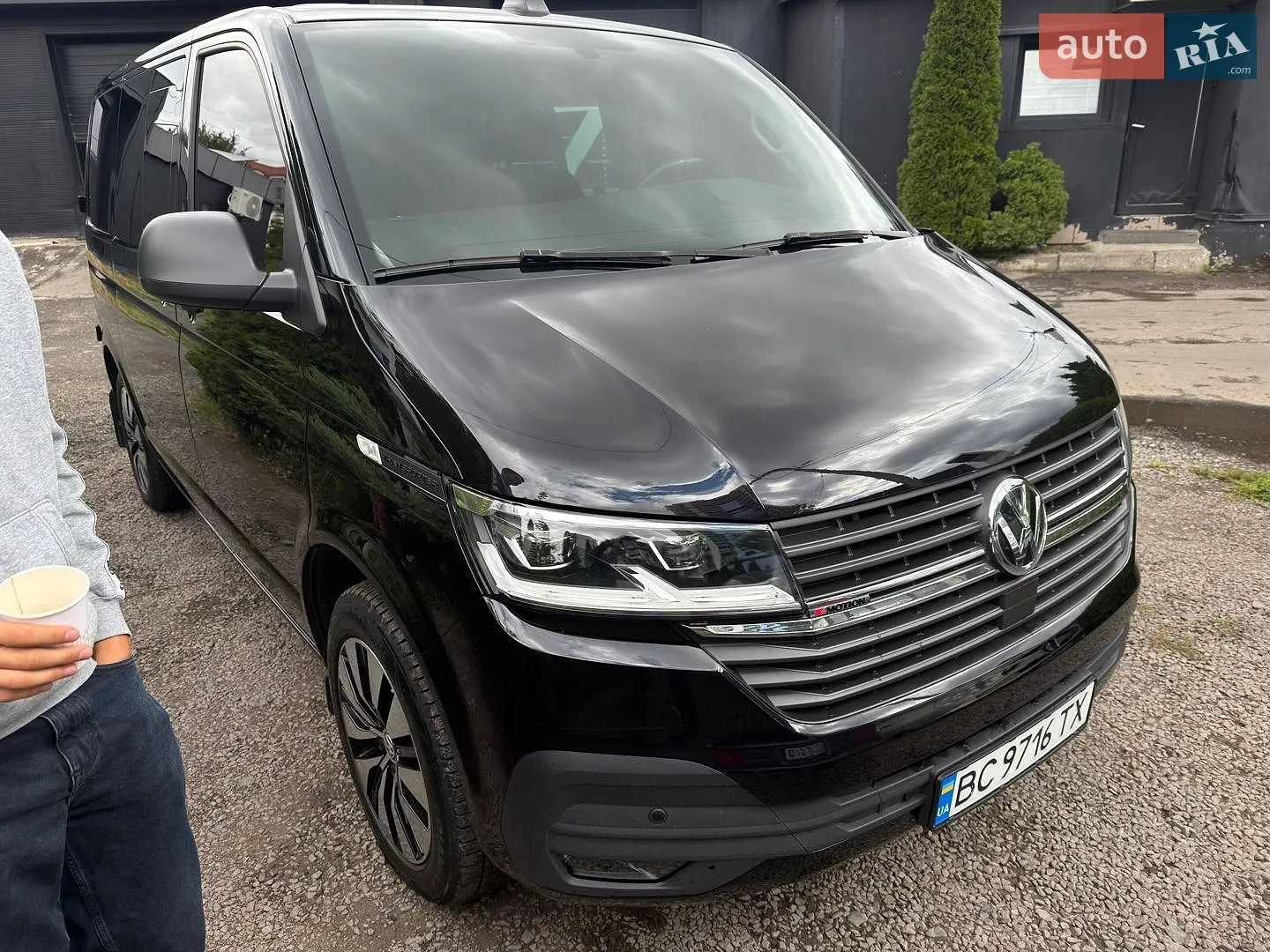 2021 Volkswagen Transporter - мініатюра 7