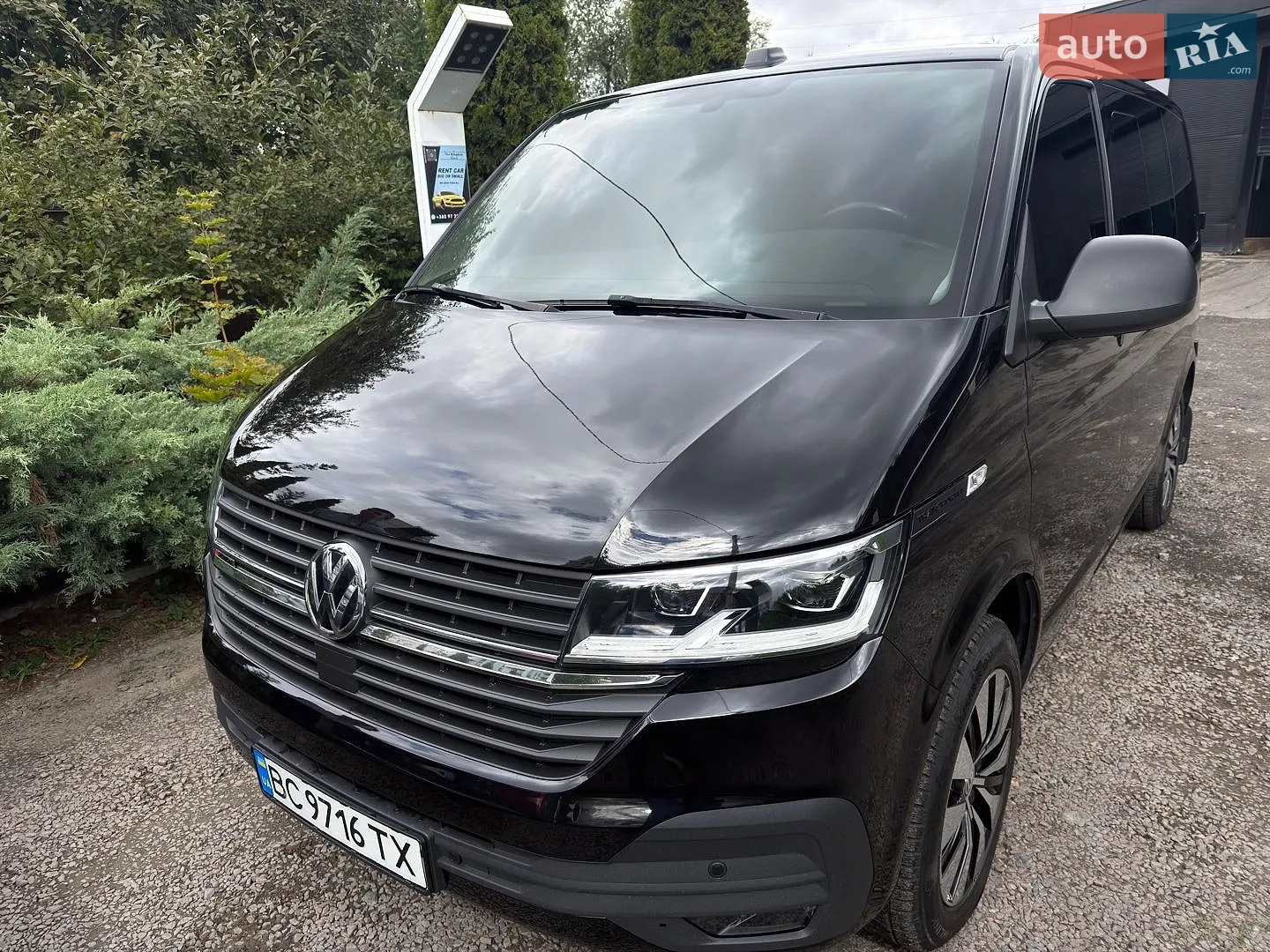 2021 Volkswagen Transporter - мініатюра 8