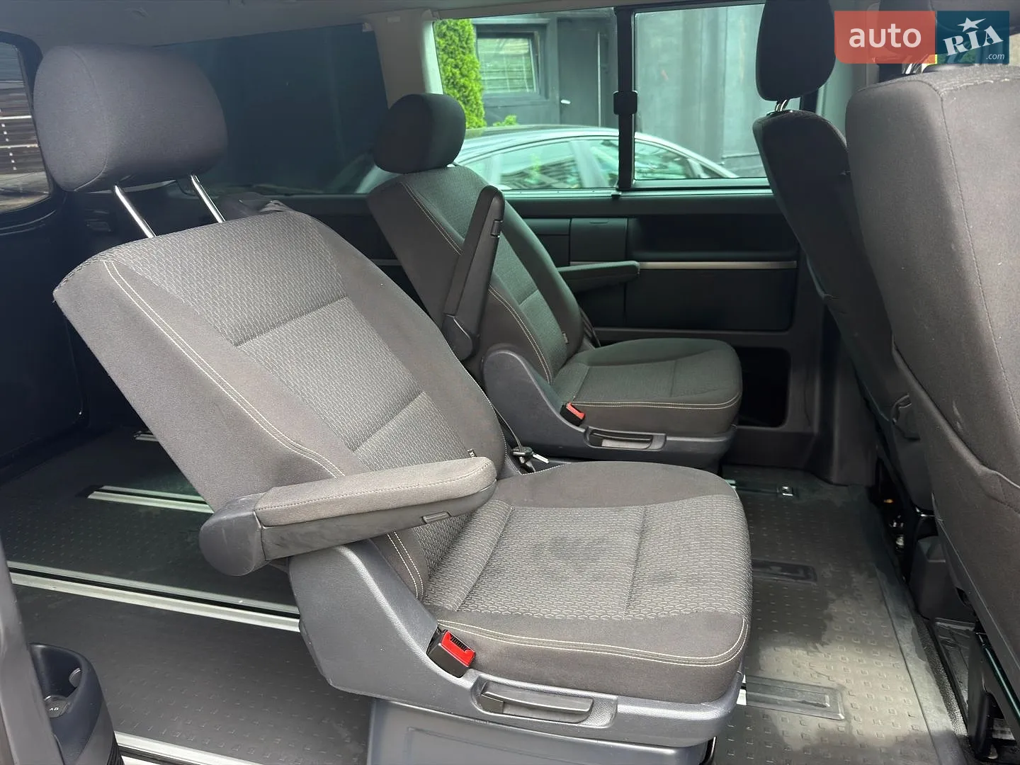 2021 Volkswagen Transporter - мініатюра 13