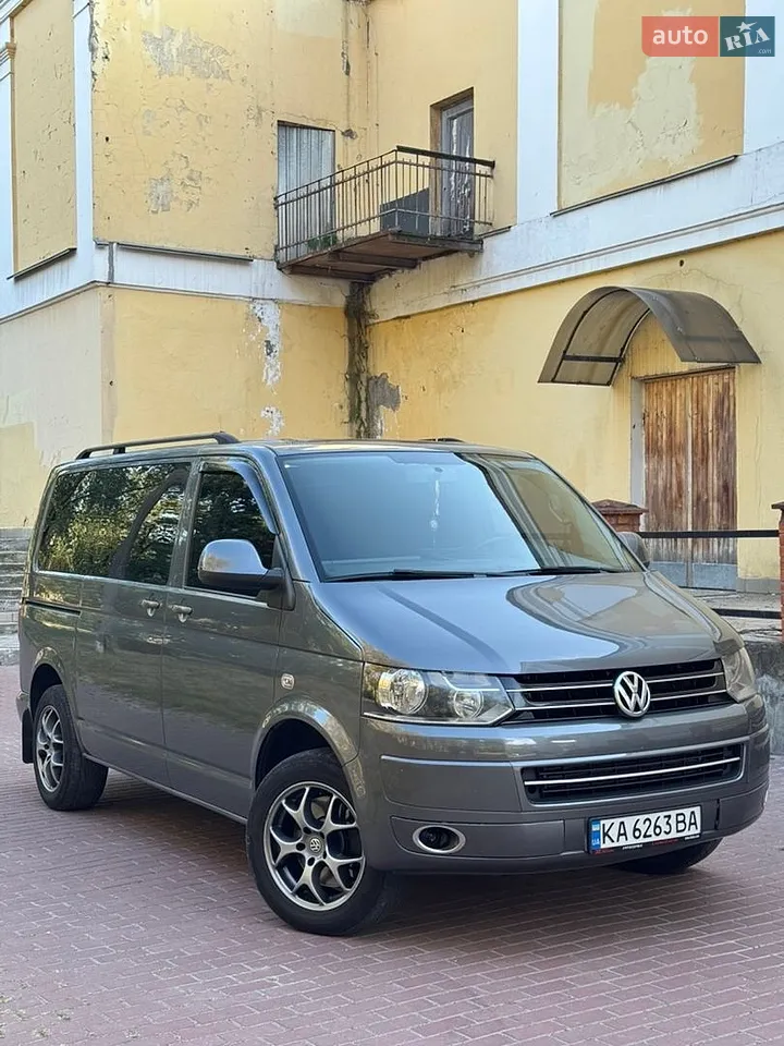 2013 Volkswagen Multivan - мініатюра 29