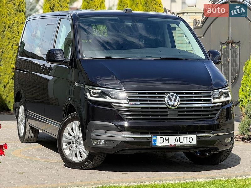 2021 Volkswagen Multivan, VIN WV2ZZZ7HZMH031621:plate — фото 1 (autoria)