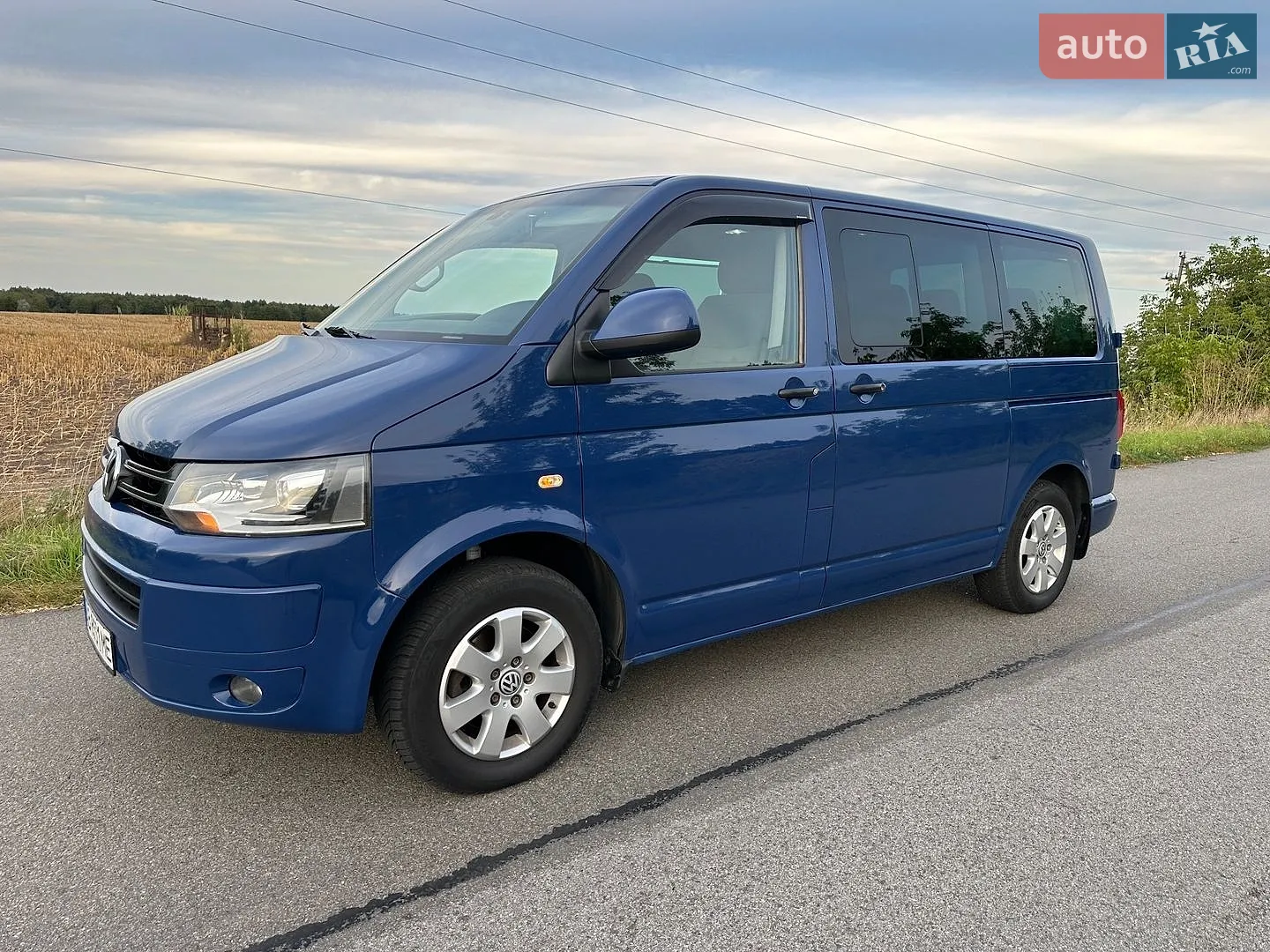 2011 Volkswagen Multivan - мініатюра 4