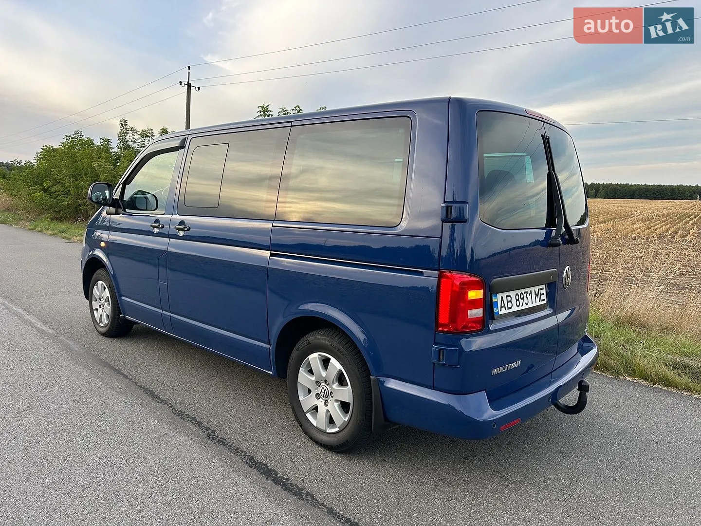 2011 Volkswagen Multivan - мініатюра 9