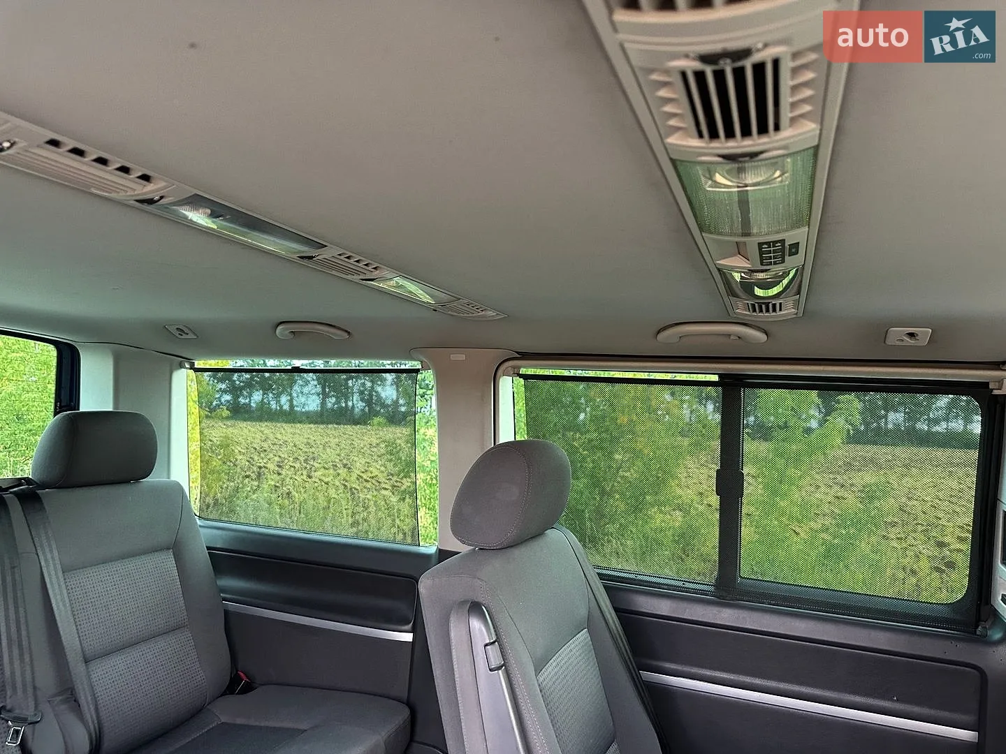 2011 Volkswagen Multivan - мініатюра 30