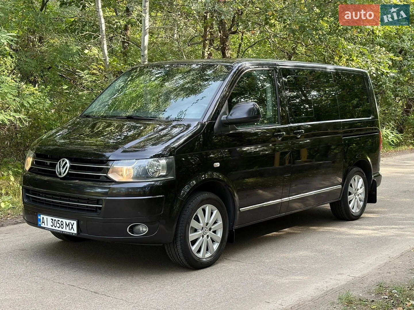 2012 Volkswagen Multivan - мініатюра 2