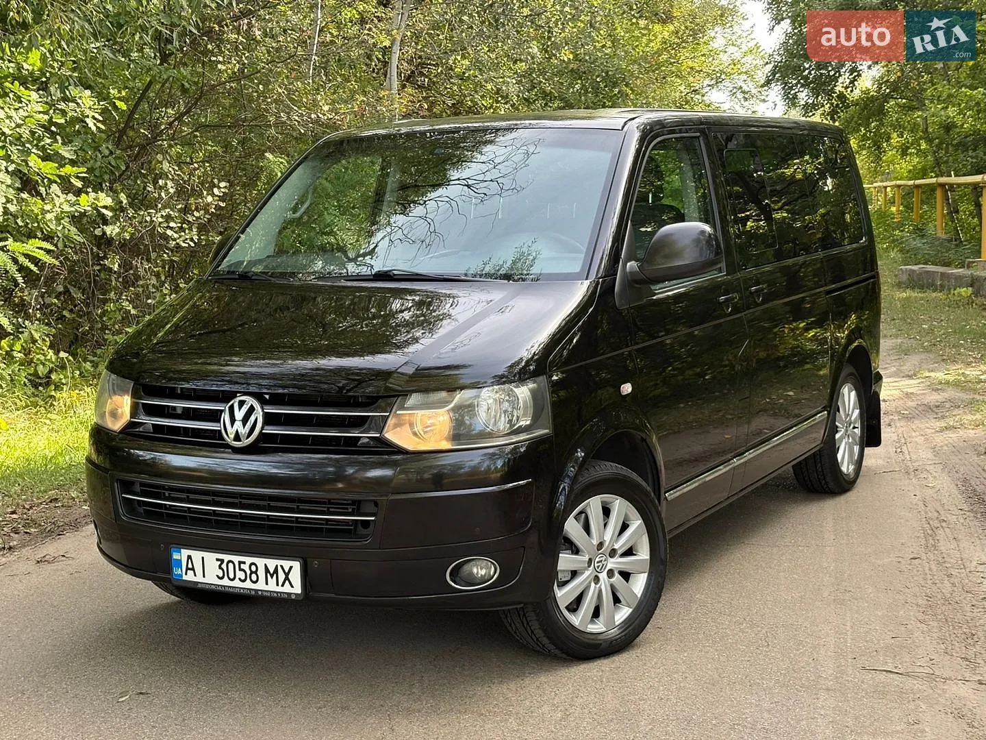 2012 Volkswagen Multivan - мініатюра 7