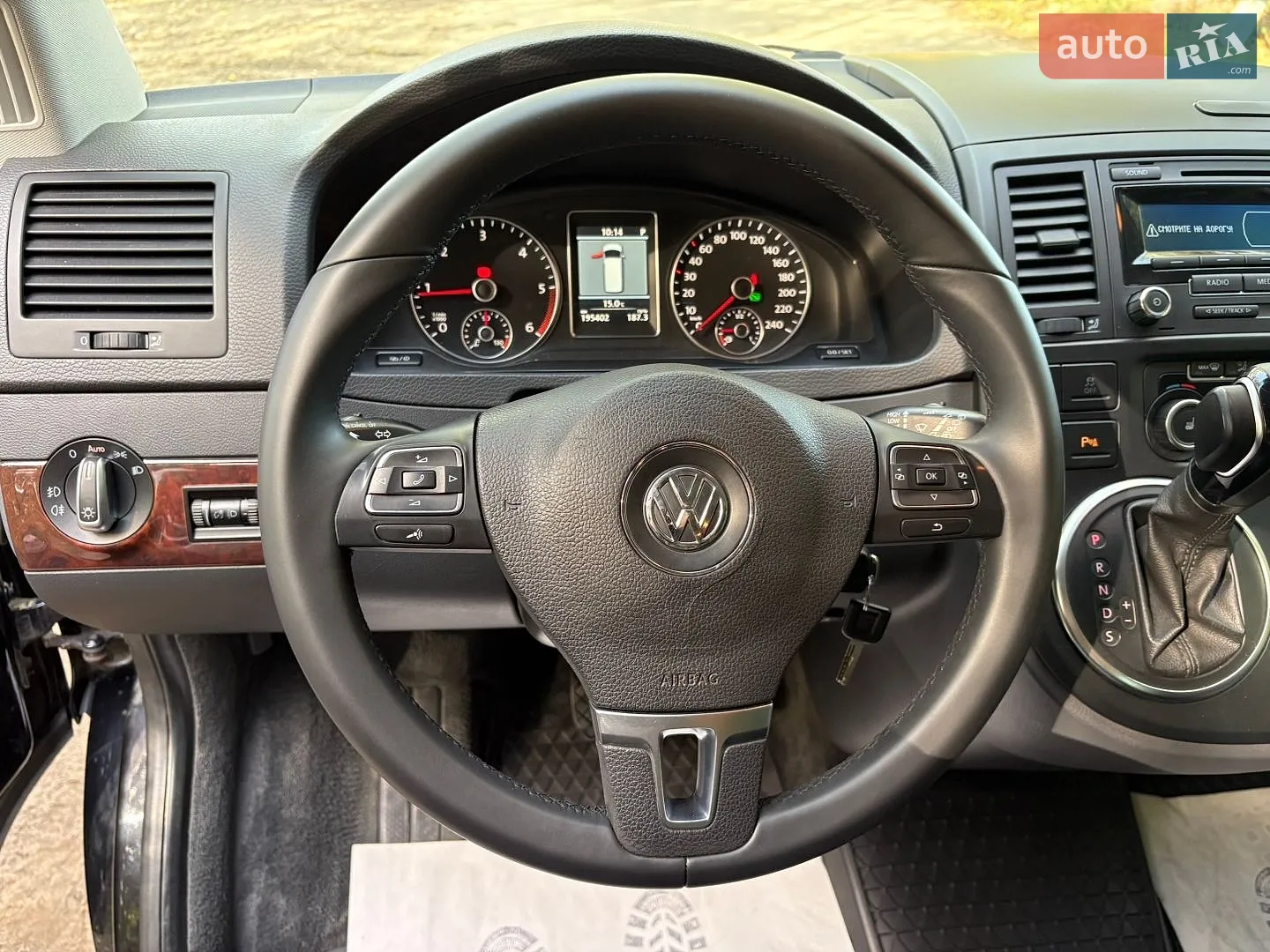 2012 Volkswagen Multivan - мініатюра 34