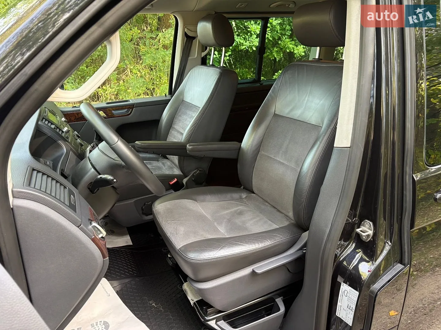 2012 Volkswagen Multivan - мініатюра 36