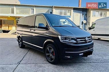 Мінівен Volkswagen Multivan 2018 в Рівному