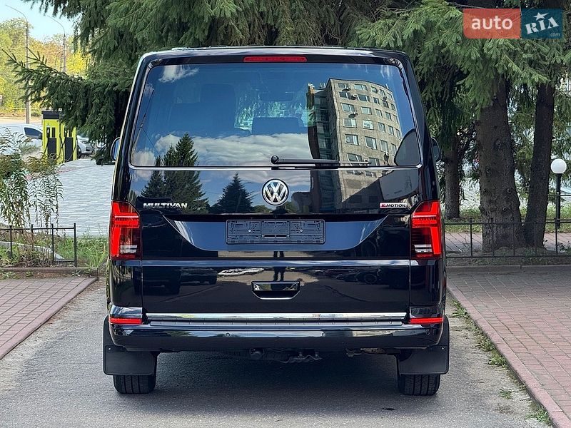 Минивэн Volkswagen Multivan 2022 в Черкассах