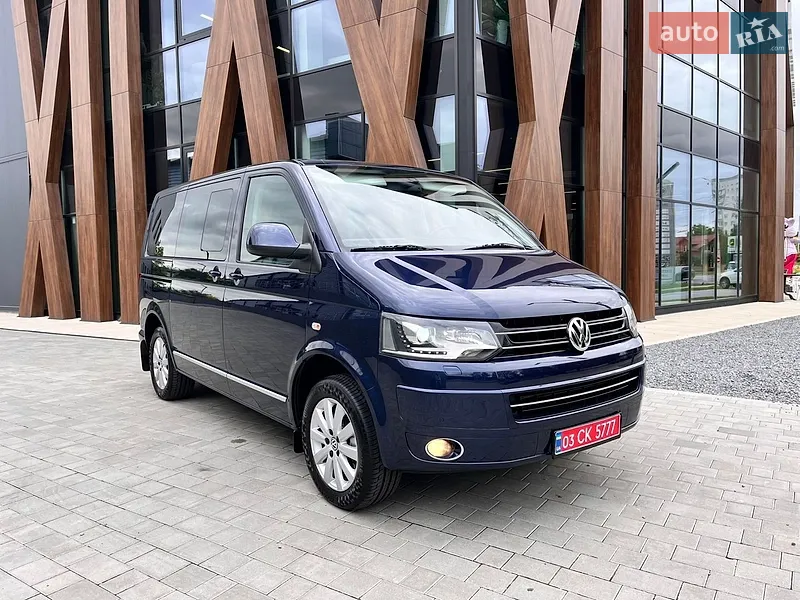 Volkswagen Multivan