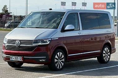 Минивэн Volkswagen Multivan 2020 в Житомире Минивэн Volkswagen Multivan 2020 в Житомире