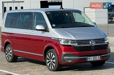 Минивэн Volkswagen Multivan 2020 в Житомире