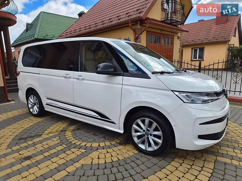 Volkswagen Multivan 2022