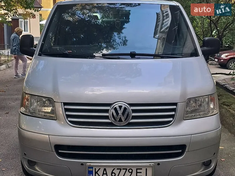 Volkswagen Multivan 2004