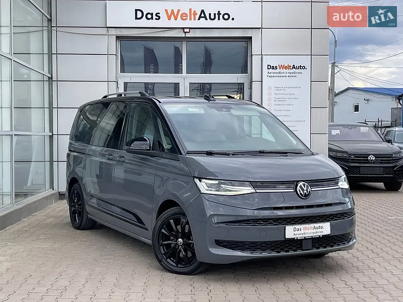 Volkswagen Multivan