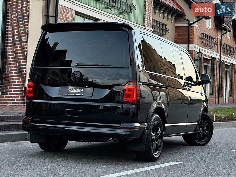 Мінівен Volkswagen Multivan 2019 в Києві