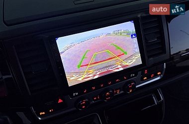 Мінівен Volkswagen Multivan 2019 в Києві