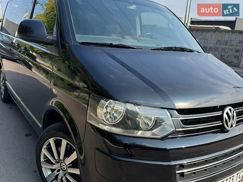 Volkswagen Multivan 2011