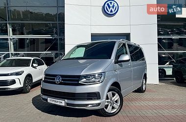 Минивэн Volkswagen Multivan 2018 в Львове