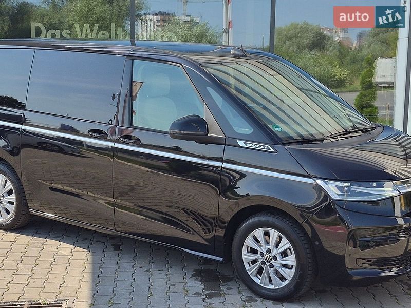 Volkswagen Multivan 2025
