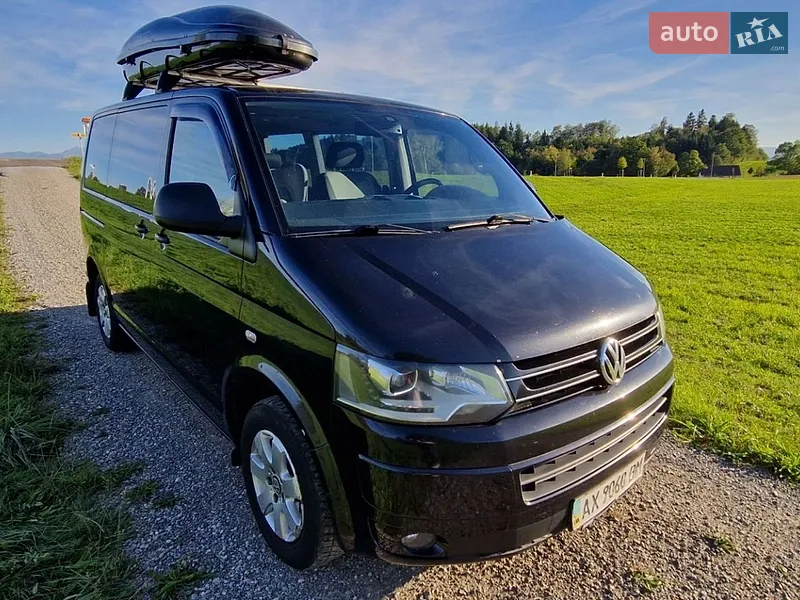 Volkswagen Multivan