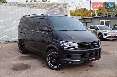 Минивэн Volkswagen Multivan 2010 в Одессе