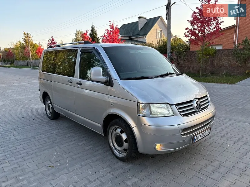 Volkswagen Multivan 2005