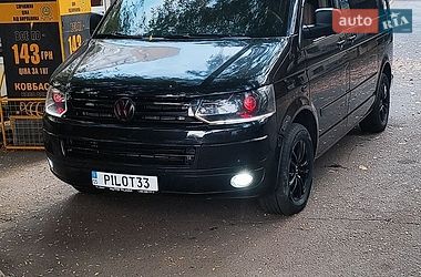 Минивэн Volkswagen Multivan 2008 в Одессе