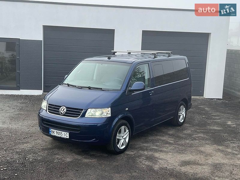 Volkswagen Multivan 2006 Volkswagen Multivan 2006