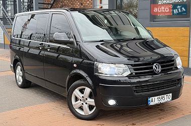 Минивэн Volkswagen Multivan 2010 в Белой Церкви