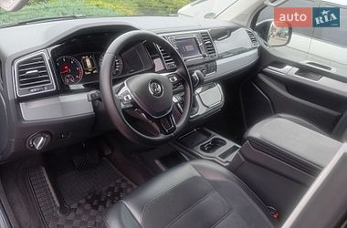 Минивэн Volkswagen Multivan 2016 в Ковеле