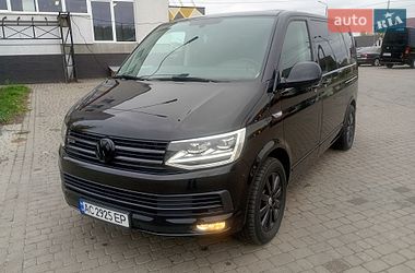 Минивэн Volkswagen Multivan 2016 в Ковеле