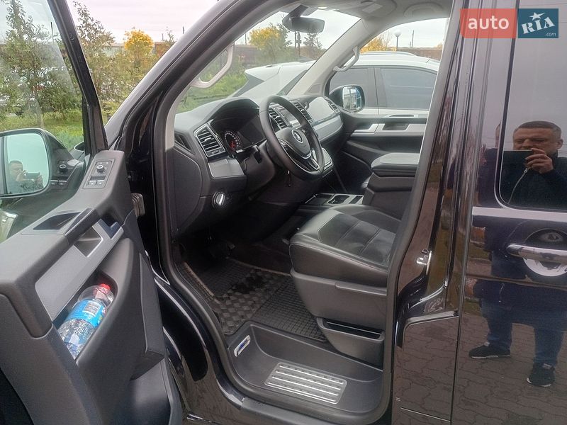 Минивэн Volkswagen Multivan 2016 в Ковеле