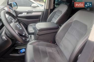 Минивэн Volkswagen Multivan 2016 в Ковеле
