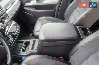 Минивэн Volkswagen Multivan 2016 в Ковеле