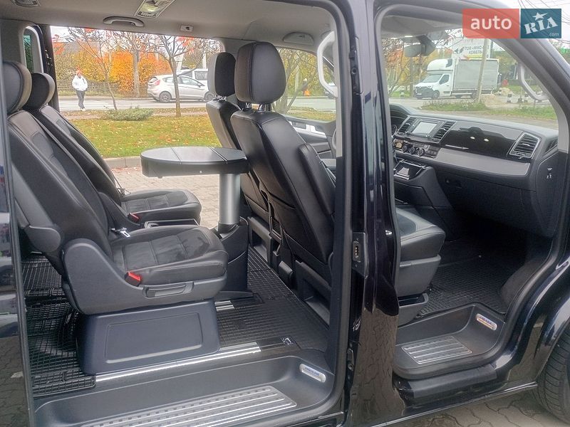 Минивэн Volkswagen Multivan 2016 в Ковеле