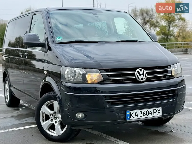 Volkswagen Multivan