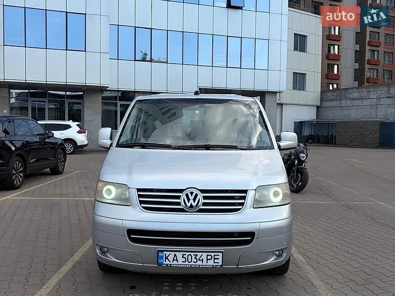 Volkswagen Multivan