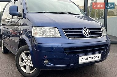 Минивэн Volkswagen Multivan 2008 в Киеве