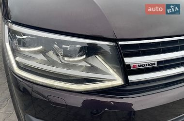 Минивэн Volkswagen Multivan 2016 в Луцке