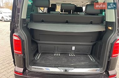 Минивэн Volkswagen Multivan 2016 в Луцке