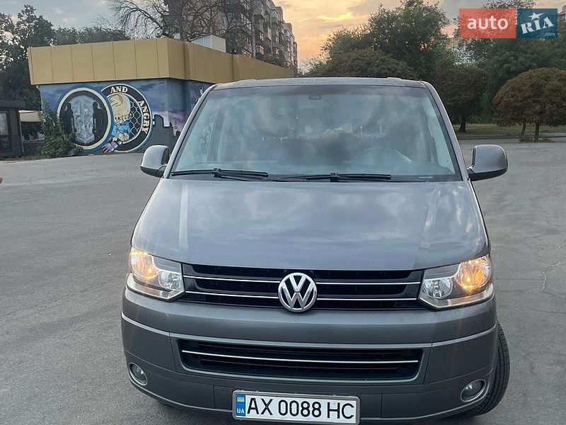 Дом на колесах Volkswagen Multivan 2011 в Харькове фото Дом на колесах Volkswagen Multivan 2011 в Харькове