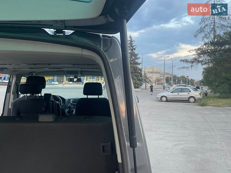 Дом на колесах Volkswagen Multivan 2011 в Харькове фото 10 Дом на колесах Volkswagen Multivan 2011 в Харькове