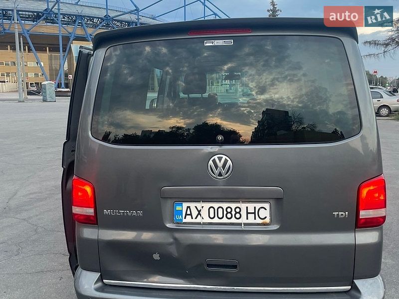Дом на колесах Volkswagen Multivan 2011 в Харькове фото 13 Дом на колесах Volkswagen Multivan 2011 в Харькове
