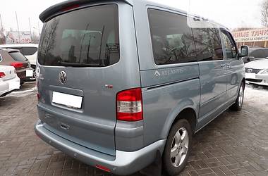 Мінівен Volkswagen Multivan 2008 в Дніпрі