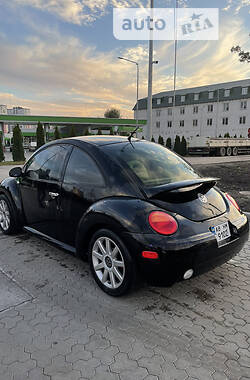 Купе Volkswagen New Beetle 2002 в Києві